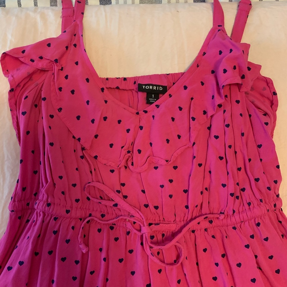 2 sundresses Sz 1 (14-16). $20for 1 or  2 for $30 - Picture 2 of 3